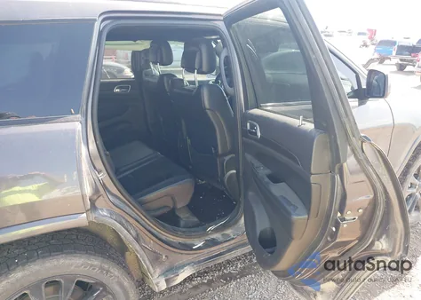 2018 Jeep Grand Cherokee Altitude 4X4 from USA, damaged, VIN 1C4RJFAG3JC174969